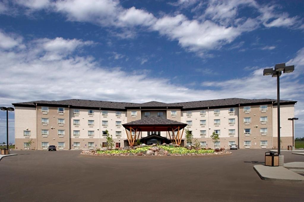 Gold Eagle Lodge ノース・バトルフォード エクステリア 写真