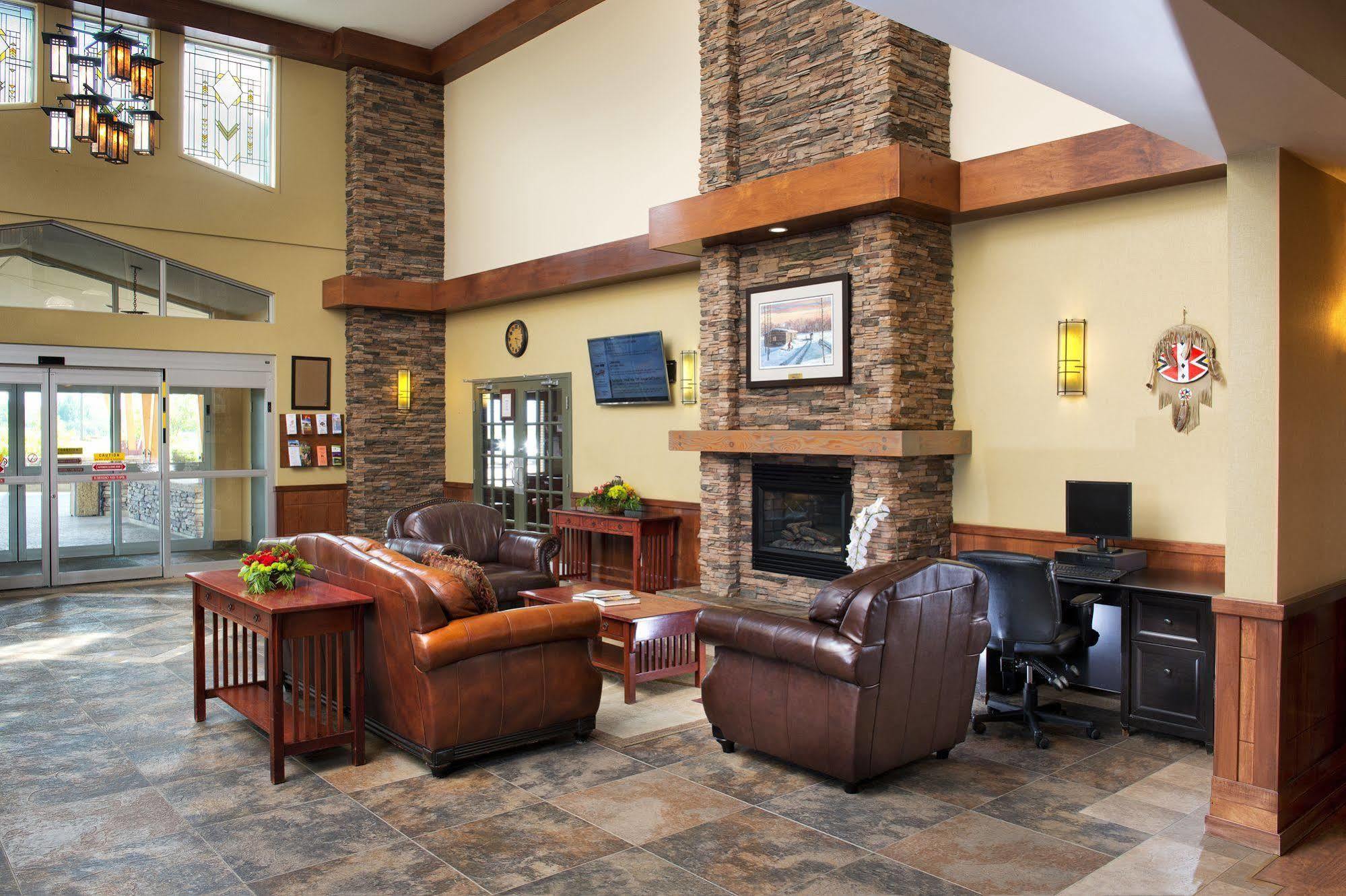 Gold Eagle Lodge ノース・バトルフォード エクステリア 写真