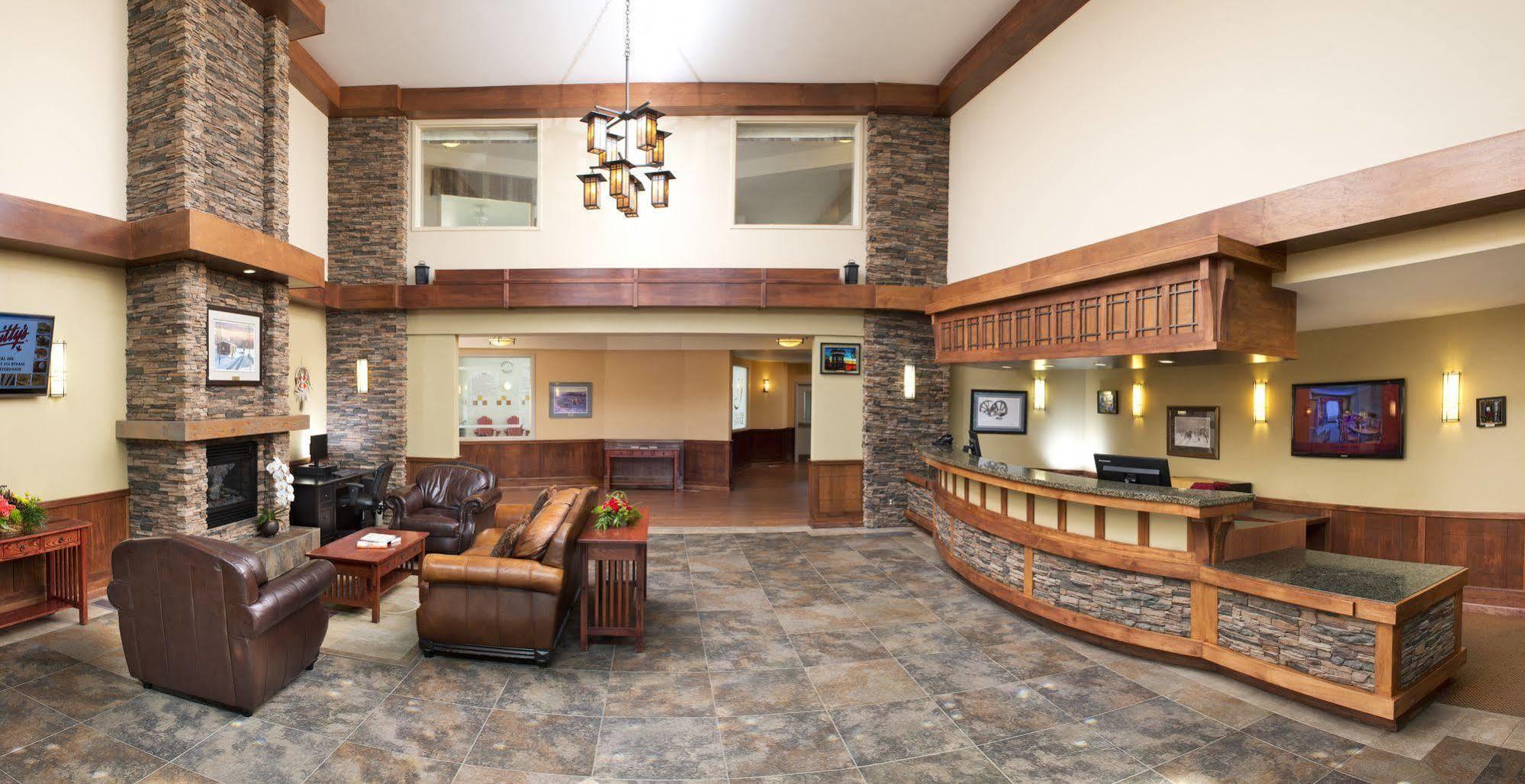 Gold Eagle Lodge ノース・バトルフォード エクステリア 写真