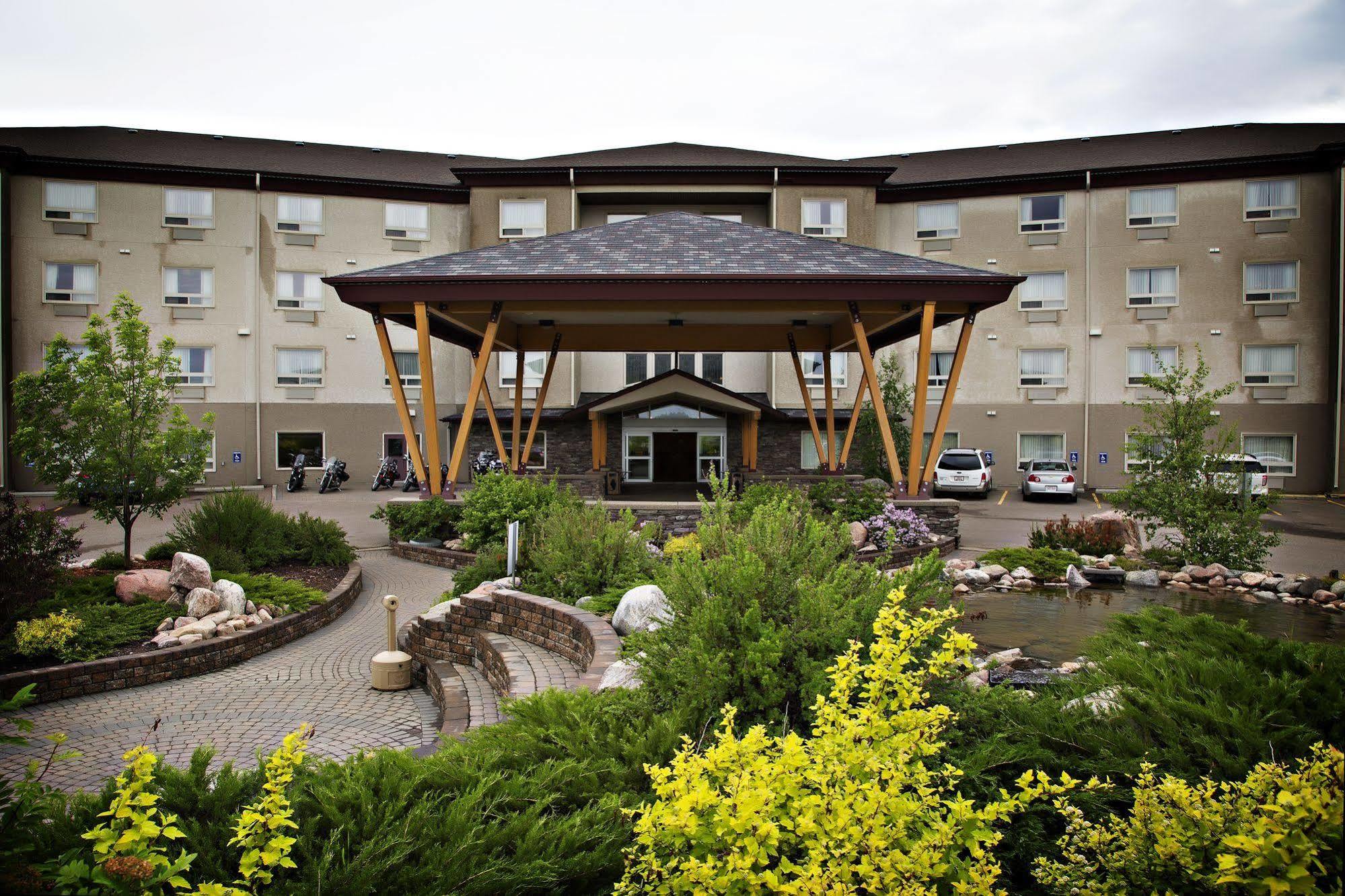 Gold Eagle Lodge ノース・バトルフォード エクステリア 写真